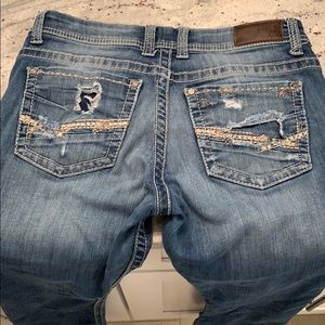 Women’s Buckle BKE Culture Jeans 29x37